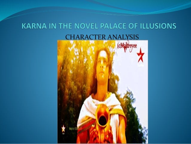 Palace Of Illusions Pdf